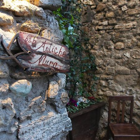Antiche Mura Τίβολι Εξωτερικό φωτογραφία