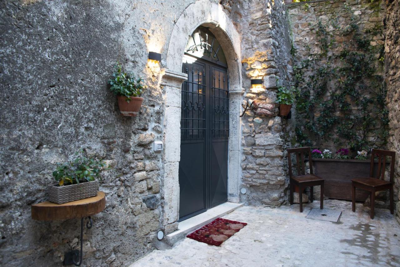 Antiche Mura Τίβολι Εξωτερικό φωτογραφία