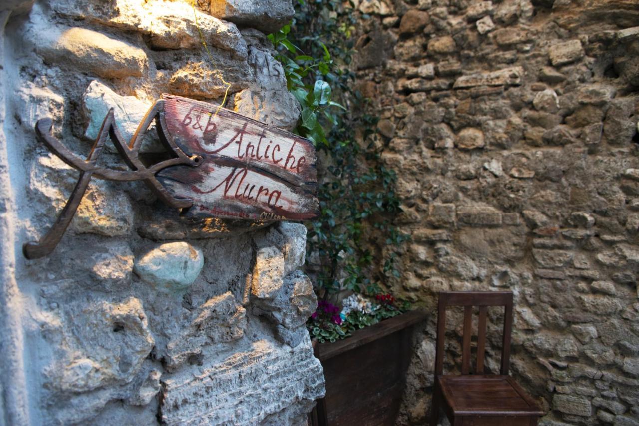 Antiche Mura Τίβολι Εξωτερικό φωτογραφία