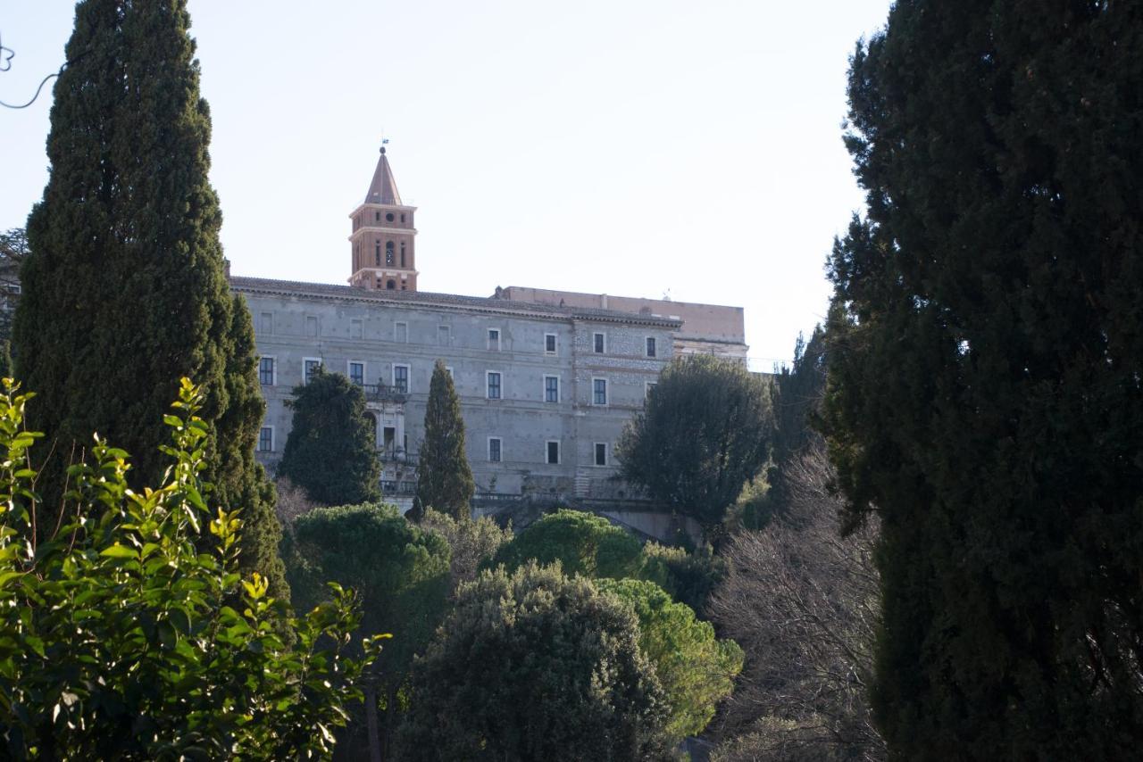 Antiche Mura Τίβολι Εξωτερικό φωτογραφία