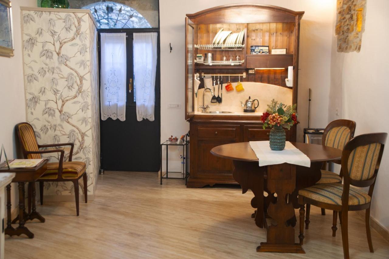 Antiche Mura Τίβολι Εξωτερικό φωτογραφία